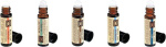 Fabulous Frannie Starter Gift Set – Pre-Diluted Roll-On Essential Oil Blends 5-Pack